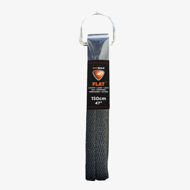 Sofsole DRING FLAT BLACK 150CM 