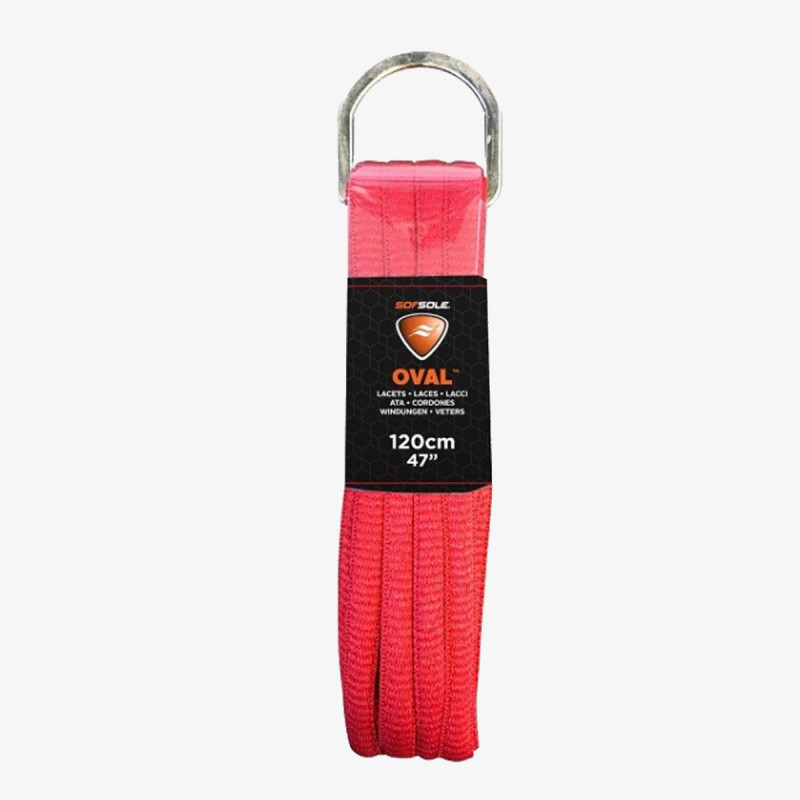 Sofsole OVAL RED 120CM 
