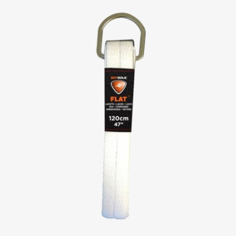 Sofsole DRING FLAT WHITE 150CM 