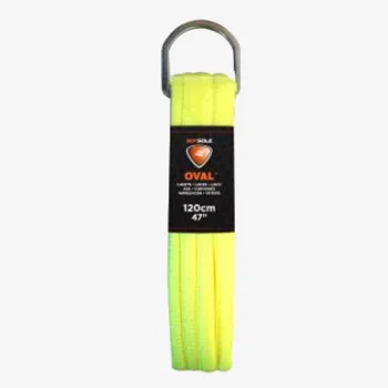 SOFSOLE OVAL YELLOW NEON 120CM 