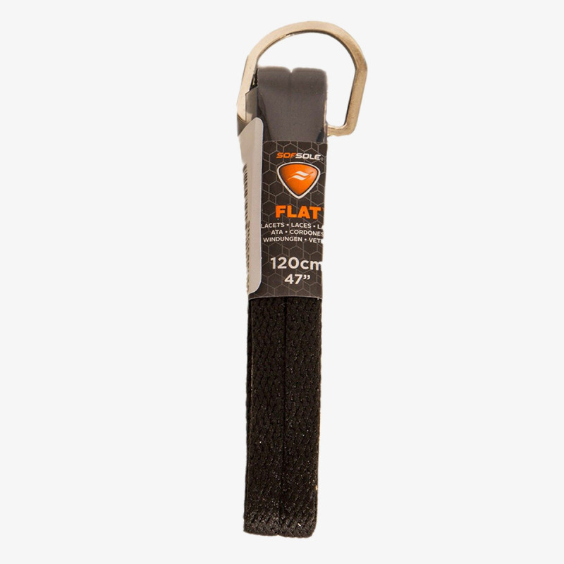 Sofsole DRING FLAT BLACK 120CM 