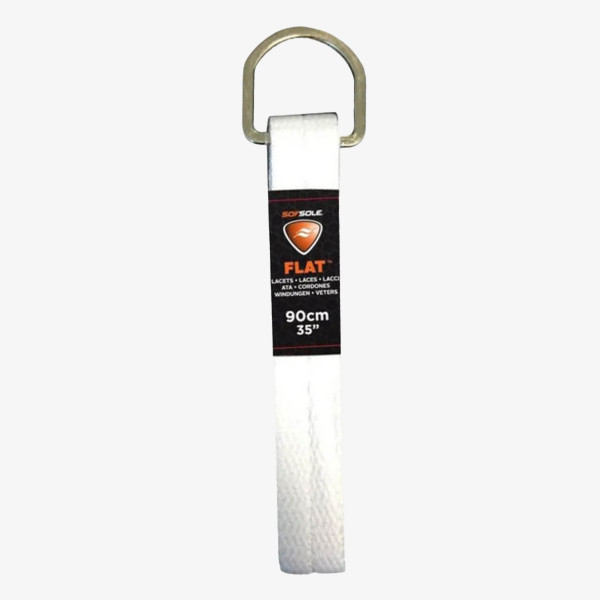 Sofsole 810890-WHITE DRING FLAT WHITE  90 CM 