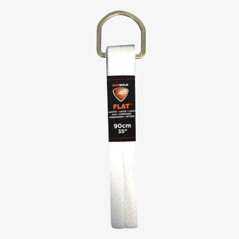 Sofsole 810890-WHITE DRING FLAT WHITE  90 CM 