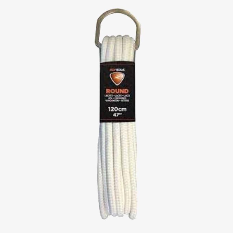 Sofsole ROUND WHITE 120CM 