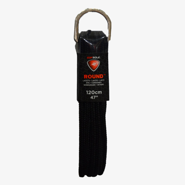 Sofsole ROUND BLACK 120CM 