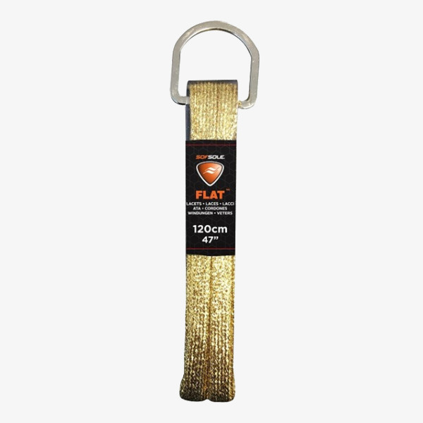 Sofsole DRING FLAT GOLD 120CM 