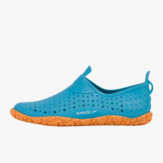 Speedo JELLY JU BLUE/ORANGE 