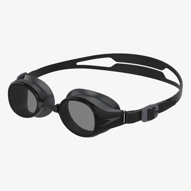 Speedo HYDROPURE GOG AU BLACK/GREY 