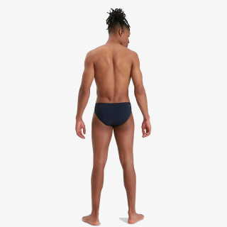 Speedo BOOM LOGO SPLICE 7CM BRIEF AM NAVY/BLUE 
