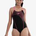 Speedo MEDLEY LOGO MDLT JF BLACK/PINK 