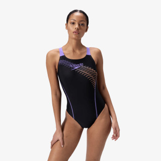 Speedo MEDLEY LOGO MDLT ORANGE 