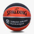 SPALDING Koš. lopta euroleague guma replica TF-15 