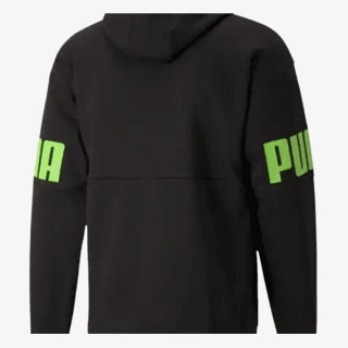 Puma PUMA POWER COLORBLOCK HOODIE 
