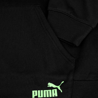 Puma PUMA POWER COLORBLOCK HOODIE 