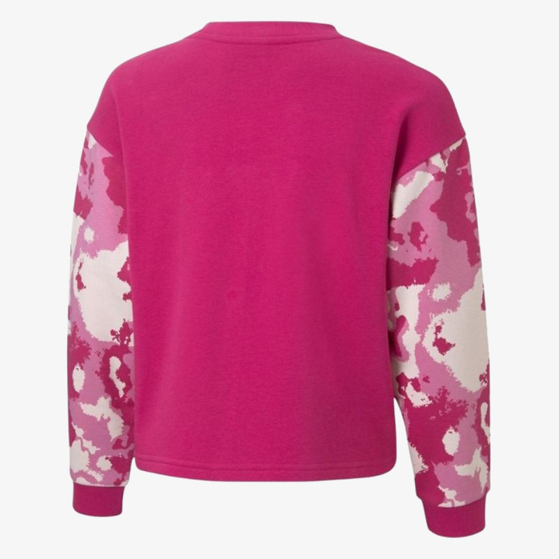 Puma ALPHA CREW TR G 