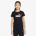 Puma ESS+ BLEACH LOGO TEE G 