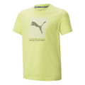 Puma ACTIVE SPORTS GRAPHIC TEE B 