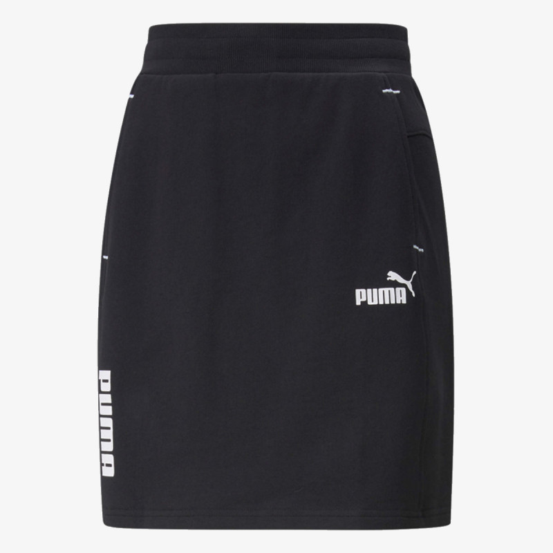 Puma PUMA Puma Power Colorblock Skirt TR 