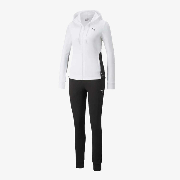 Puma PUMA Classic Hooded Sweat Suit TR cl 