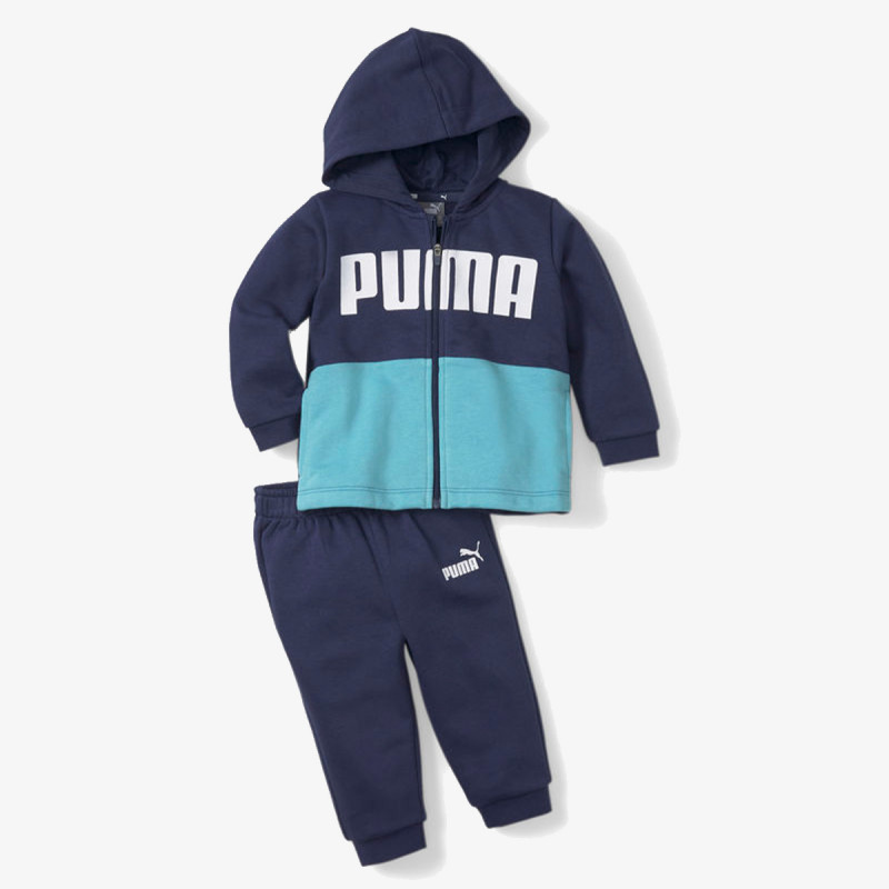 Puma PUMA Minicats Colorblock Jogger TR 