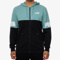 Puma PUMA Puma Power Colorblock Full-Zip Hood 