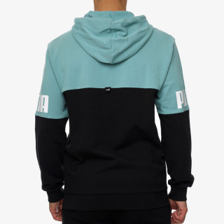 Puma PUMA Puma Power Colorblock Full-Zip Hood 