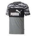 Puma PUMA ESS+ Camo Tee 