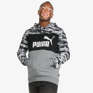 Puma PUMA ESS+ Camo Hoodie TR 