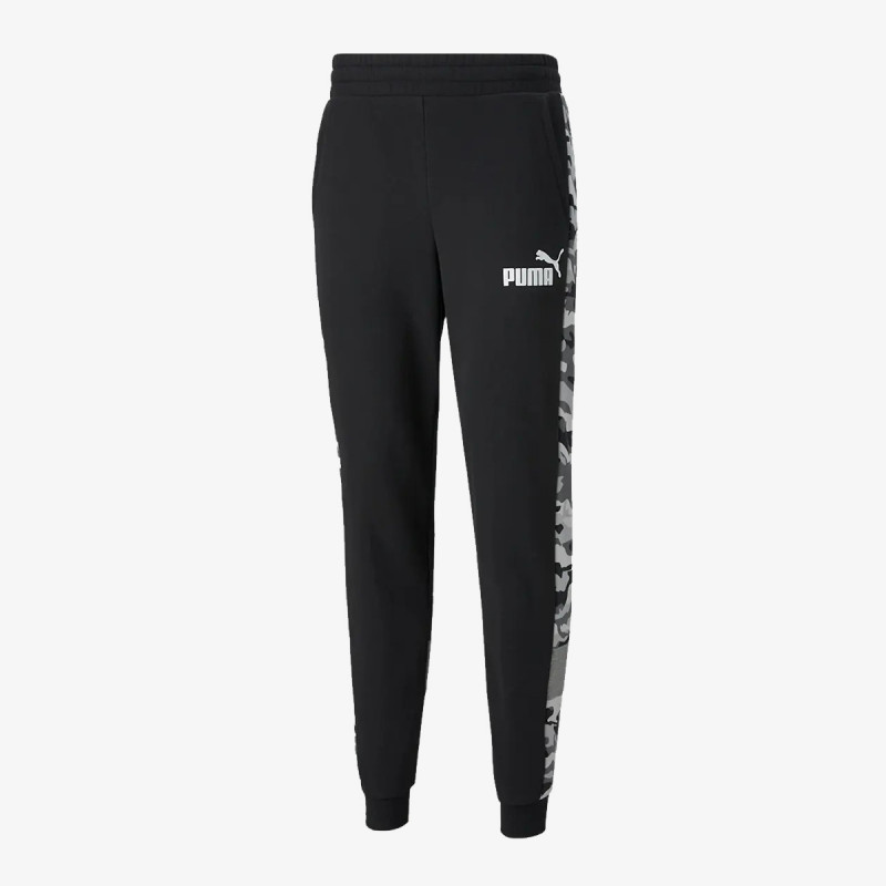 Puma PUMA ESS+ Camo Sweatpants TR 