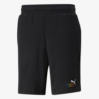 Puma ESS+ RAINBOW SWEAT SHORTS 9 TR 