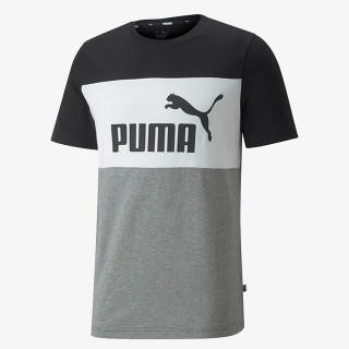 Puma ESS+ COLORBLOCK TEE 