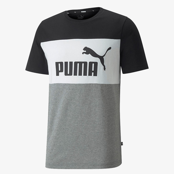 Puma ESS+ COLORBLOCK TEE 