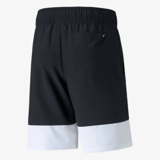 Puma PUMA POWER COLORBLOCK WOVEN SHORTS 9 