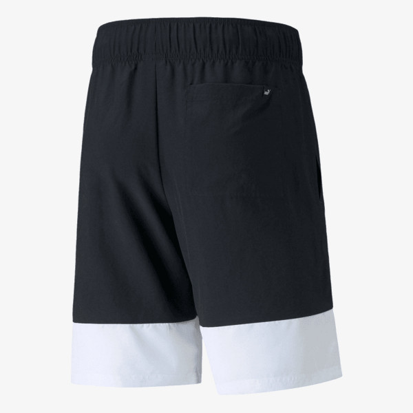 Puma PUMA POWER COLORBLOCK WOVEN SHORTS 9 