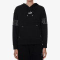 Puma PUMA PUMA POWER Colorblock Stardust Hood 