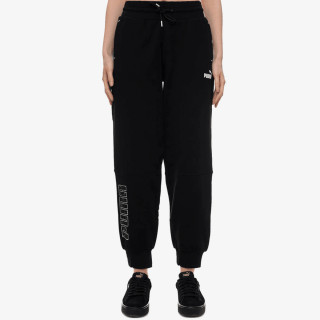 Puma PUMA PUMA POWER Colorblock Stardust Pant 