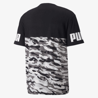 Puma PUMA Puma Power Camo Tee 