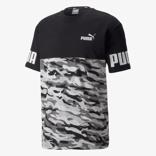 Puma PUMA Puma Power Camo Tee 