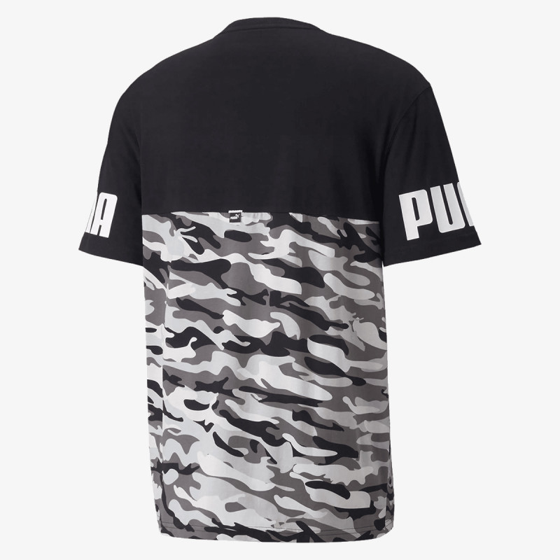 Puma PUMA Puma Power Camo Tee 