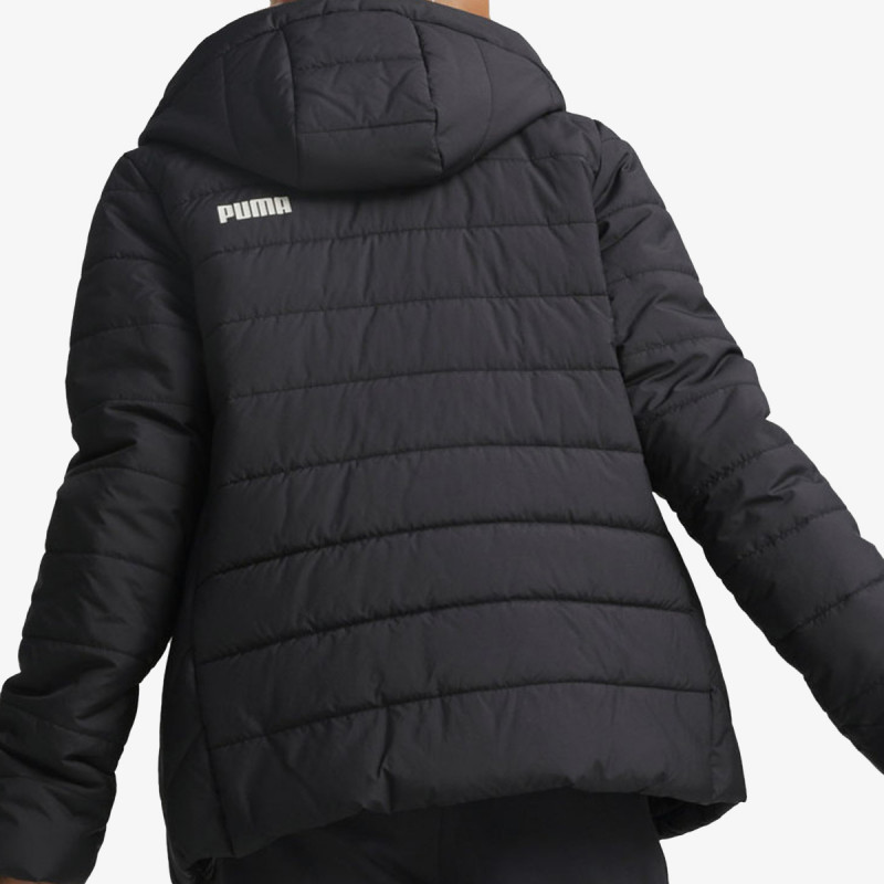 Puma PUMA ESS HOODED PADDED JACKET 