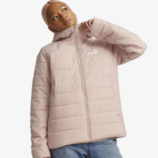 Puma PUMA ESS HOODED PADDED JACKET 