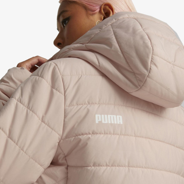 Puma PUMA ESS HOODED PADDED JACKET 
