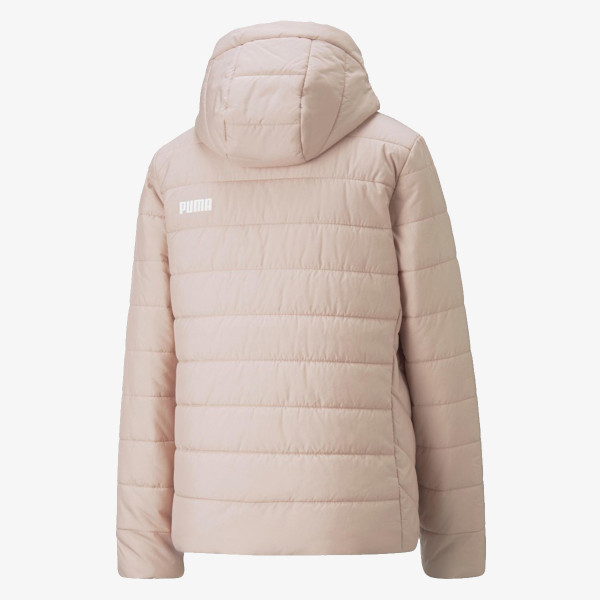 Puma PUMA ESS HOODED PADDED JACKET 