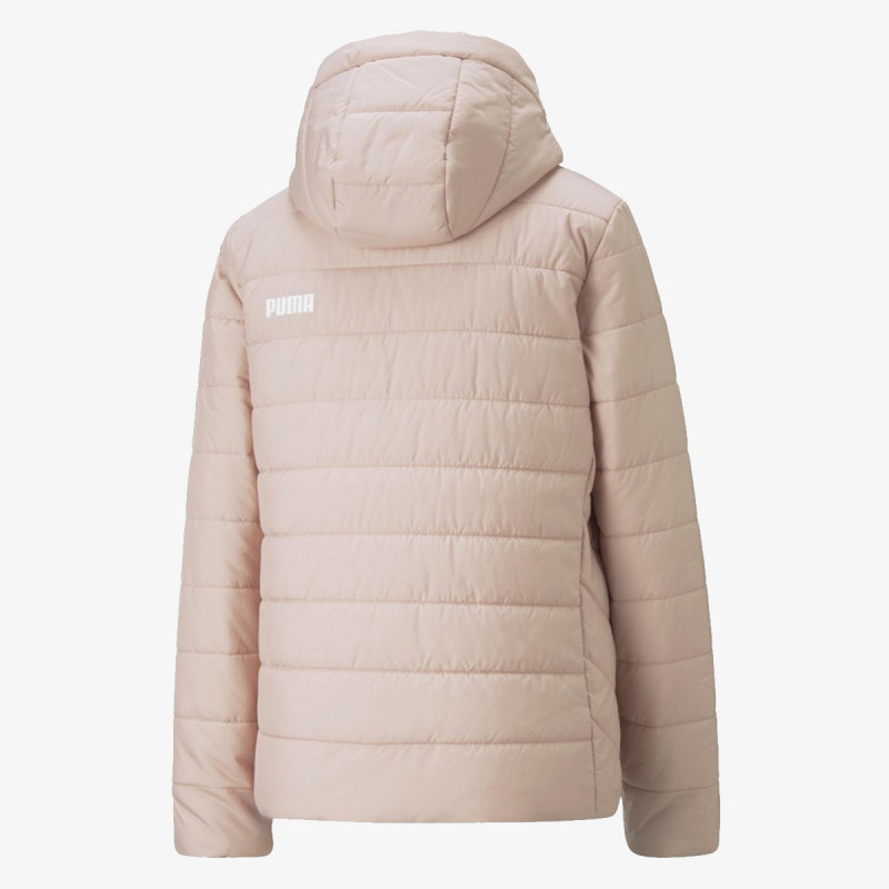 Puma PUMA ESS HOODED PADDED JACKET 