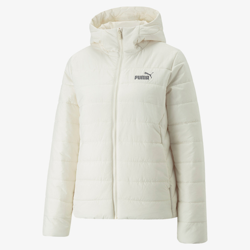 Puma PUMA ESS HOODED PADDED JACKET 