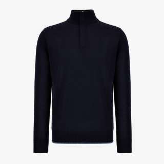 Reusch REUSCH TURTLENECK MAX MEN TECH. WITH ZIP 