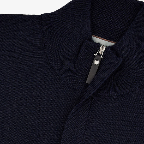 Reusch REUSCH TURTLENECK MAX MEN TECH. WITH ZIP 