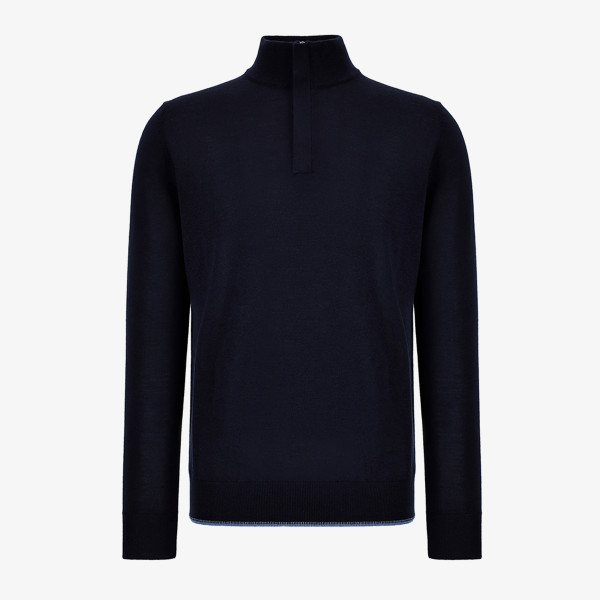Reusch REUSCH TURTLENECK MAX MEN TECH. WITH ZIP 