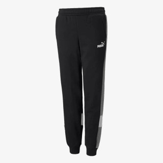 Puma PUMA ESS Block Sweatpants FL B 