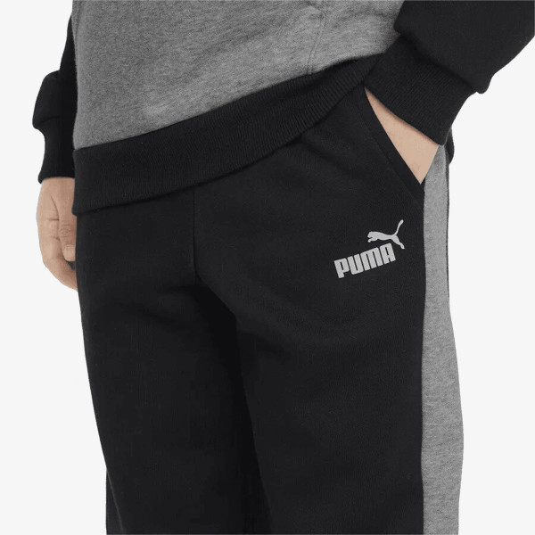 Puma PUMA ESS Block Sweatpants FL B 